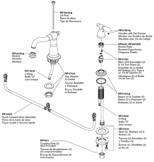 delta tub shower faucet installation instructions