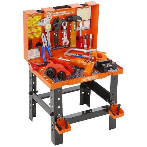 black and decker toy workbench assembly instructions