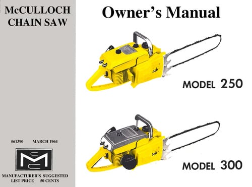 chainsaw chain breaker instructions