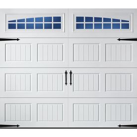 reliabilt garage door installation instructions