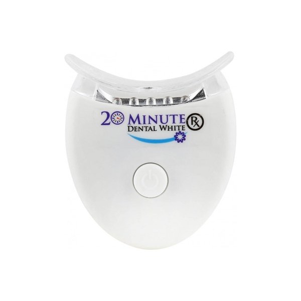 20 minute dental white instructions
