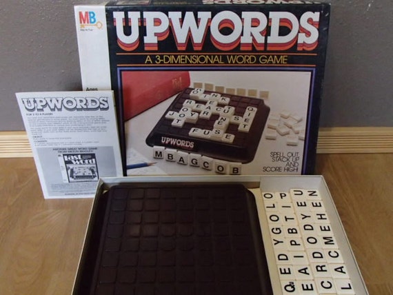 upwords board game instructions