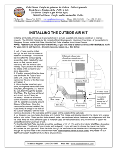 waterpik shower head installation instructions