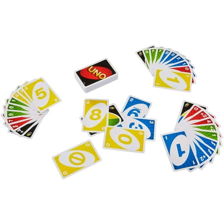 how to play uno cards instructions