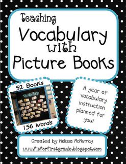 the vocabulary book learning and instruction