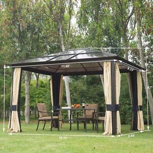 allen roth hardtop gazebo instructions