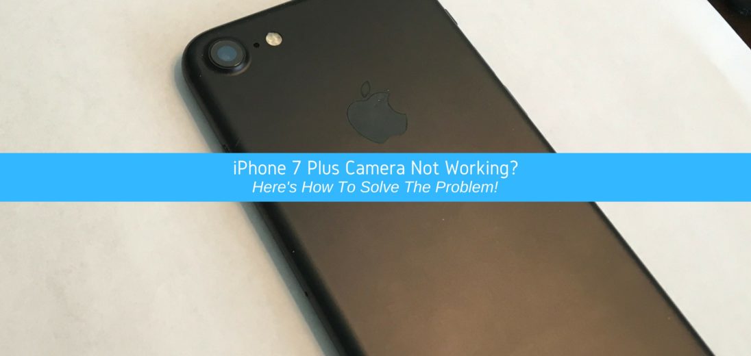 iphone 7 plus camera instructions