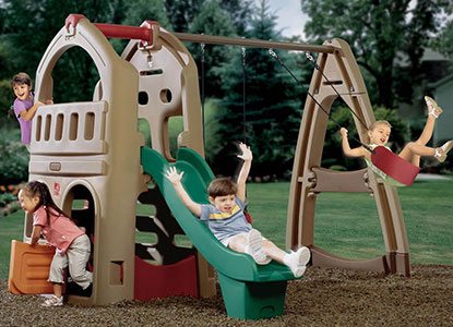 little tikes climb and slide playhouse instructions