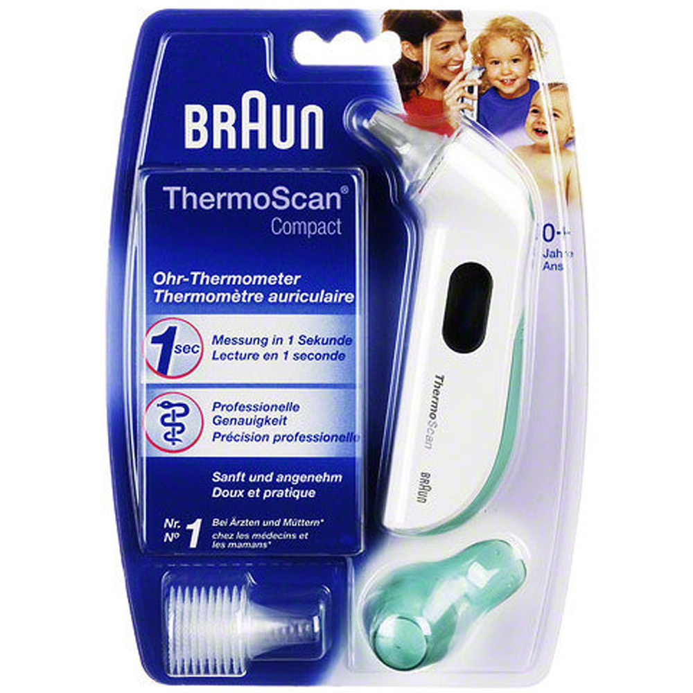 braun thermoscan irt 3020 instructions