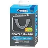 dentek disposable dental guard instructions