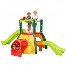 little tikes double decker super slide assembly instructions