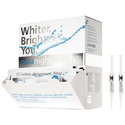 polanight 22 teeth whitening instructions