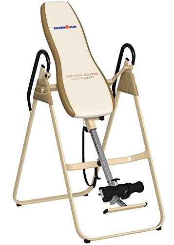 elite fitness inversion table instructions