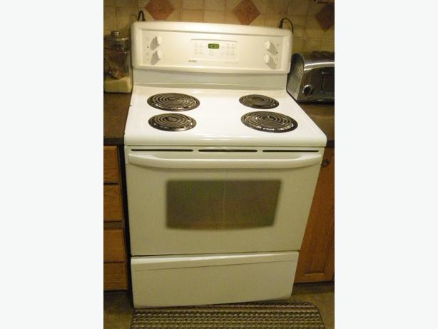 kenmore electric range self cleaning instructions