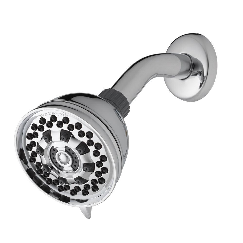 waterpik shower head installation instructions