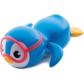 swimming nemo toy instructions