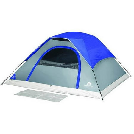 ozark trail 4 person instant dome tent instructions