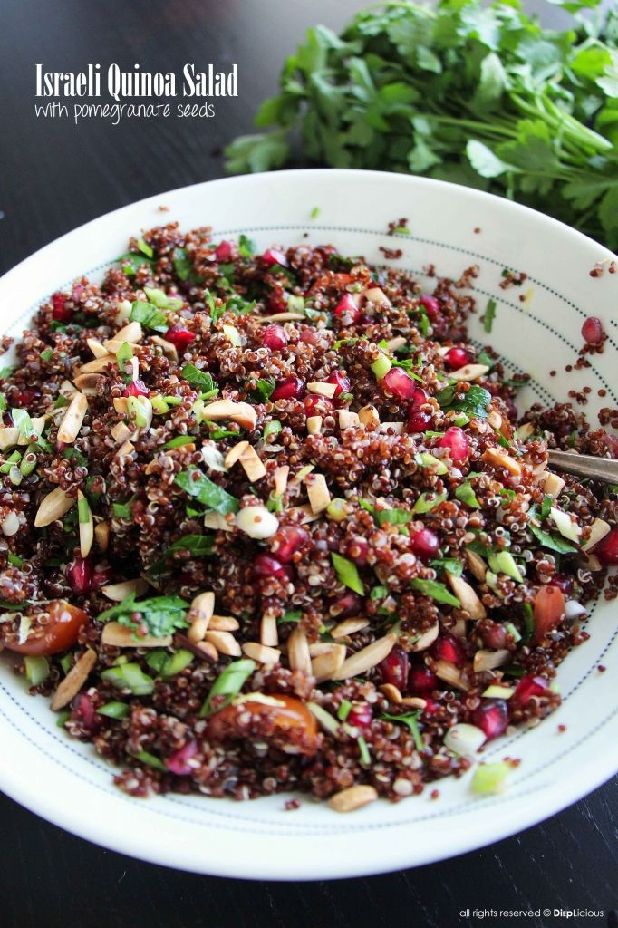 red quinoa cooking instructions