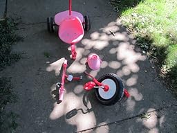 radio flyer steer and stroll trike assembly instructions