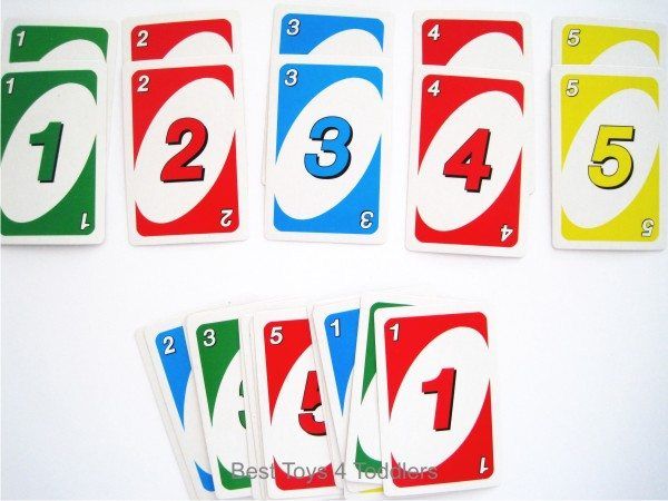 how to play uno cards instructions