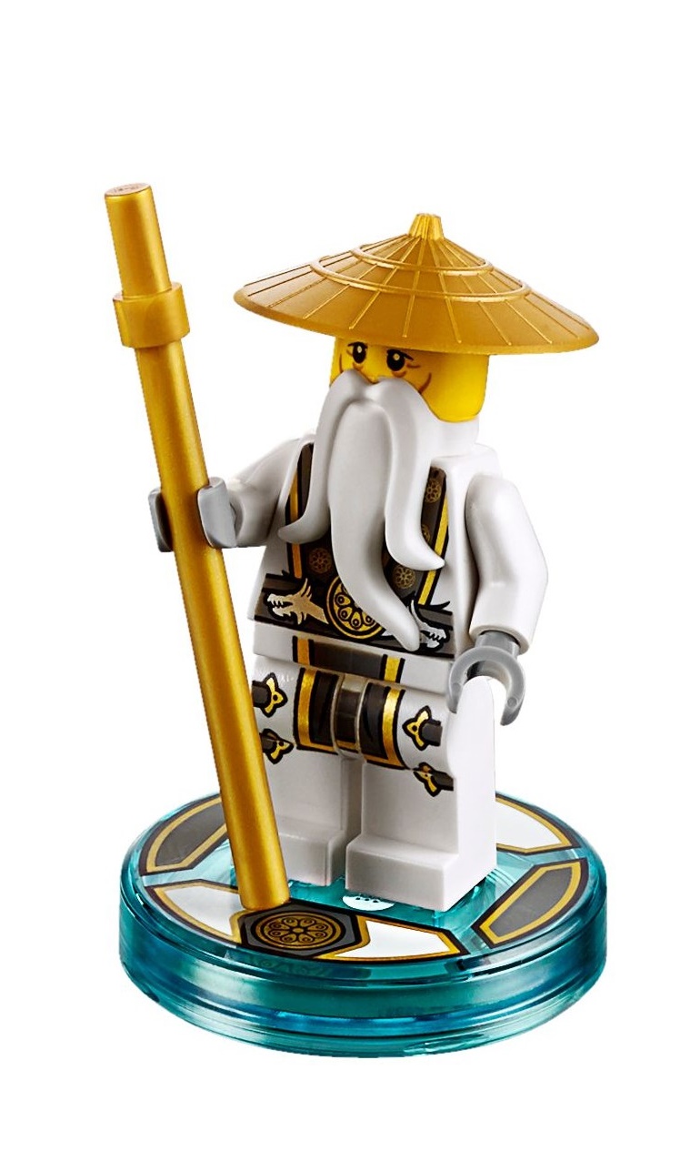 lego dimensions ninjago instructions 71234