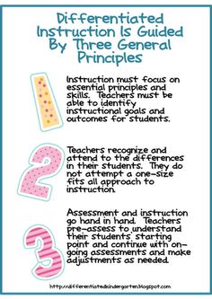 differentiated instruction video clips