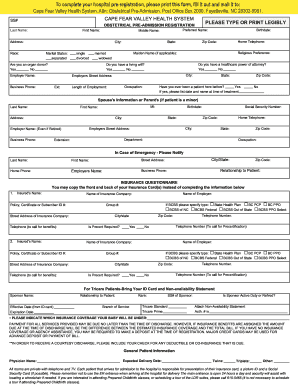 free patient discharge instructions