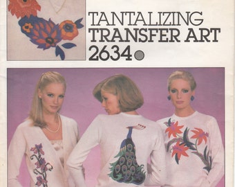 avery fabric transfer instructions