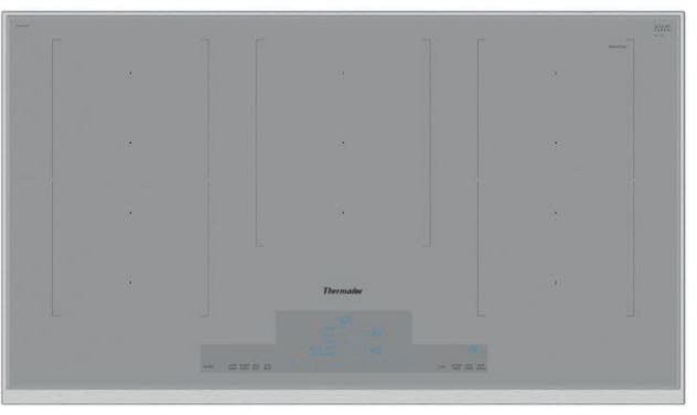 thermador electric cooktop instructions