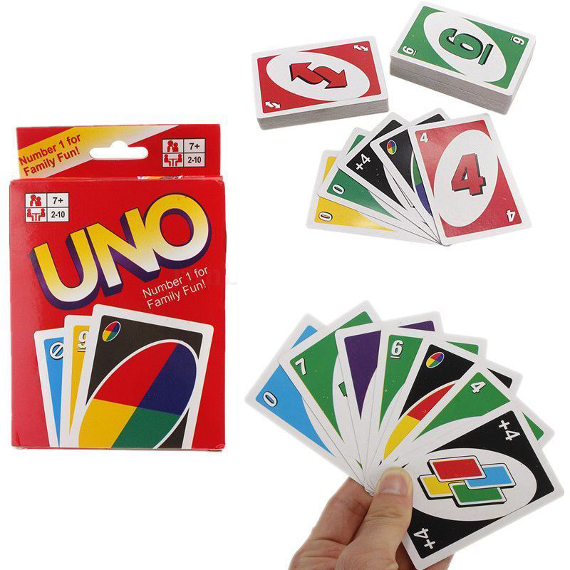 how to play uno cards instructions