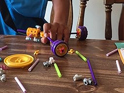 goldieblox and the spinning machine instructions