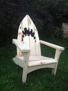 skull pallet chair instructions