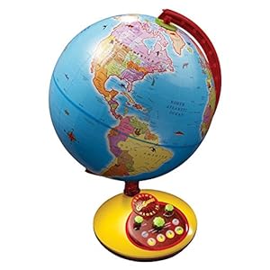 geosafari talking globe instructions