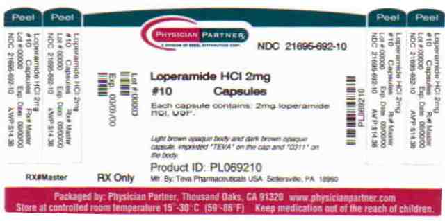 loperamide hydrochloride dosage instructions