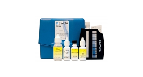 lamotte water test kit instructions