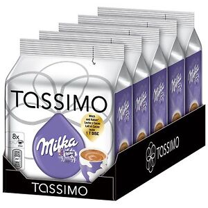 tassimo milka hot chocolate instructions