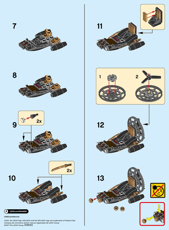 lego spider man homecoming instructions