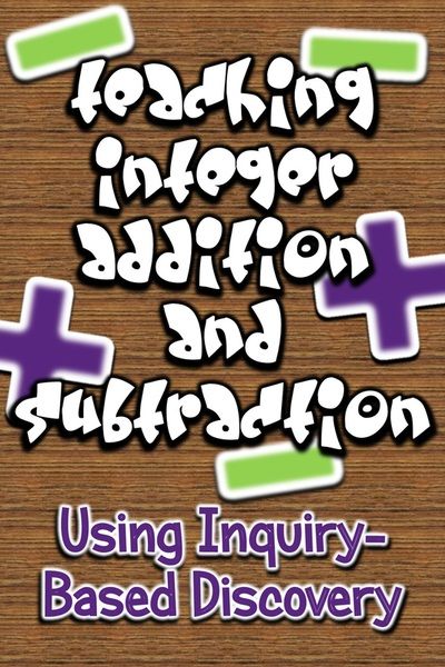 inquiry based math instruction