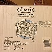 graco pack n play with newborn napper instructions