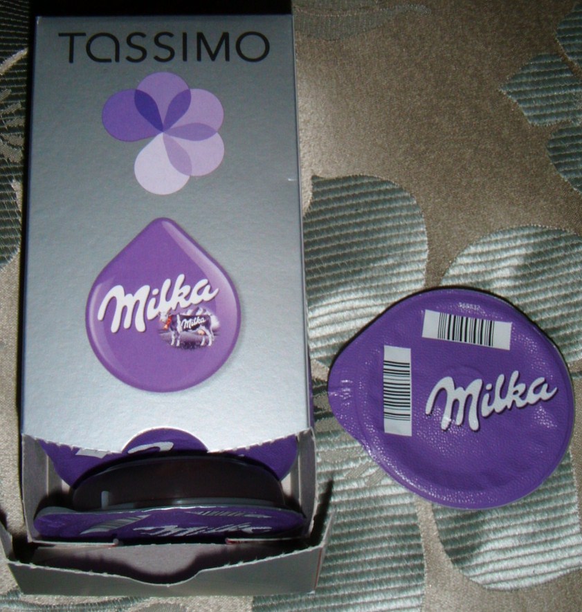 tassimo milka hot chocolate instructions