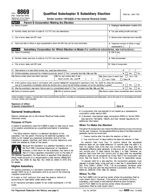 irs form 2553 instructions