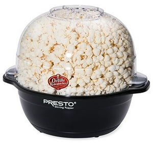 presto orville redenbacher popcorn popper instructions