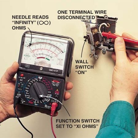 woods electric timer instructions