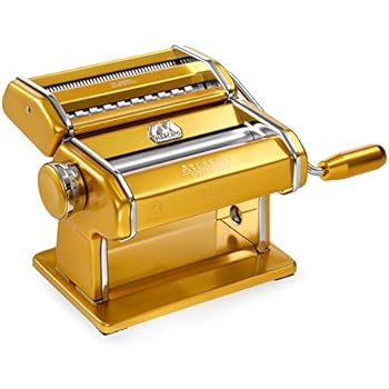 atlas pasta machine cleaning instructions