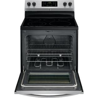 kenmore electric range self cleaning instructions