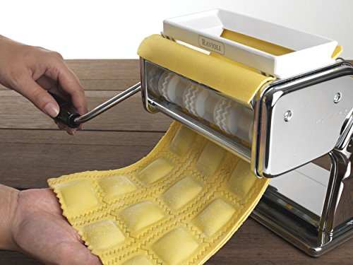 atlas pasta machine cleaning instructions