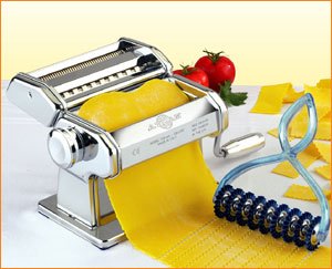 atlas pasta machine cleaning instructions