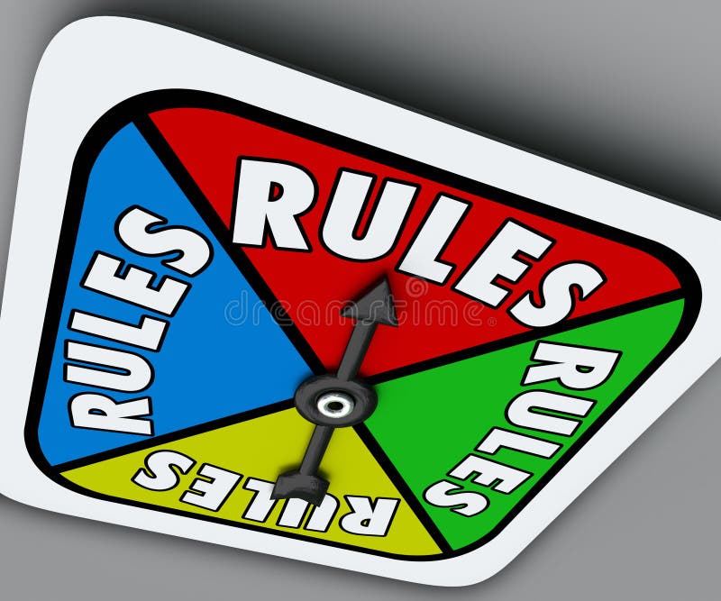 board games rules and instructions