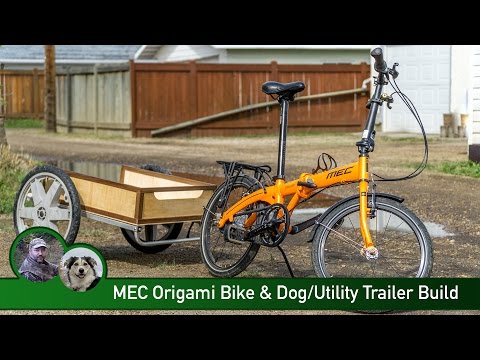 mec bike trailer instructions