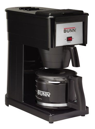 bunn o matic coffee maker instructions